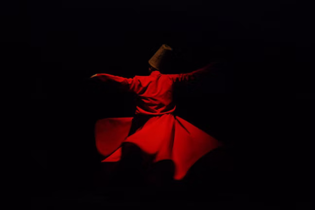 SUFIȚII ȘI SPIRITUL