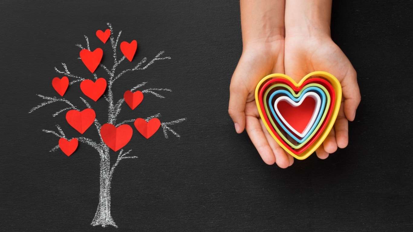 IDEALUL DE A DA VIAȚĂ