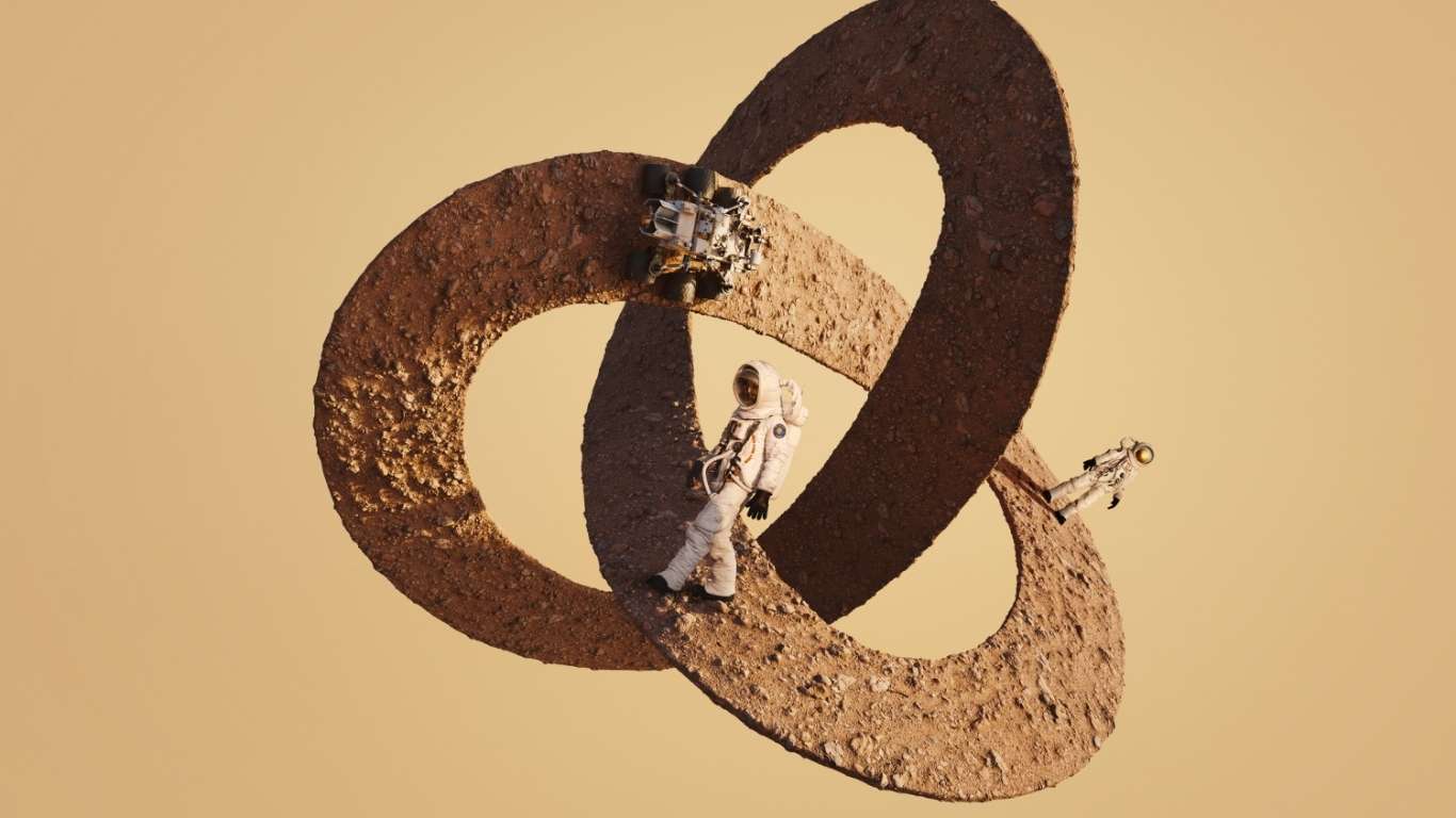 O LUNGĂ DORINȚĂ LEGATĂ DE CICLUL NESFÂRȘIT AL REPETIȚIILOR ISTORICE