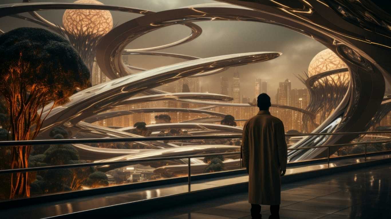 ARHITECȚII VIITORULUI