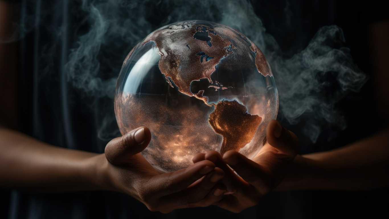 Lumea pe care o dorim