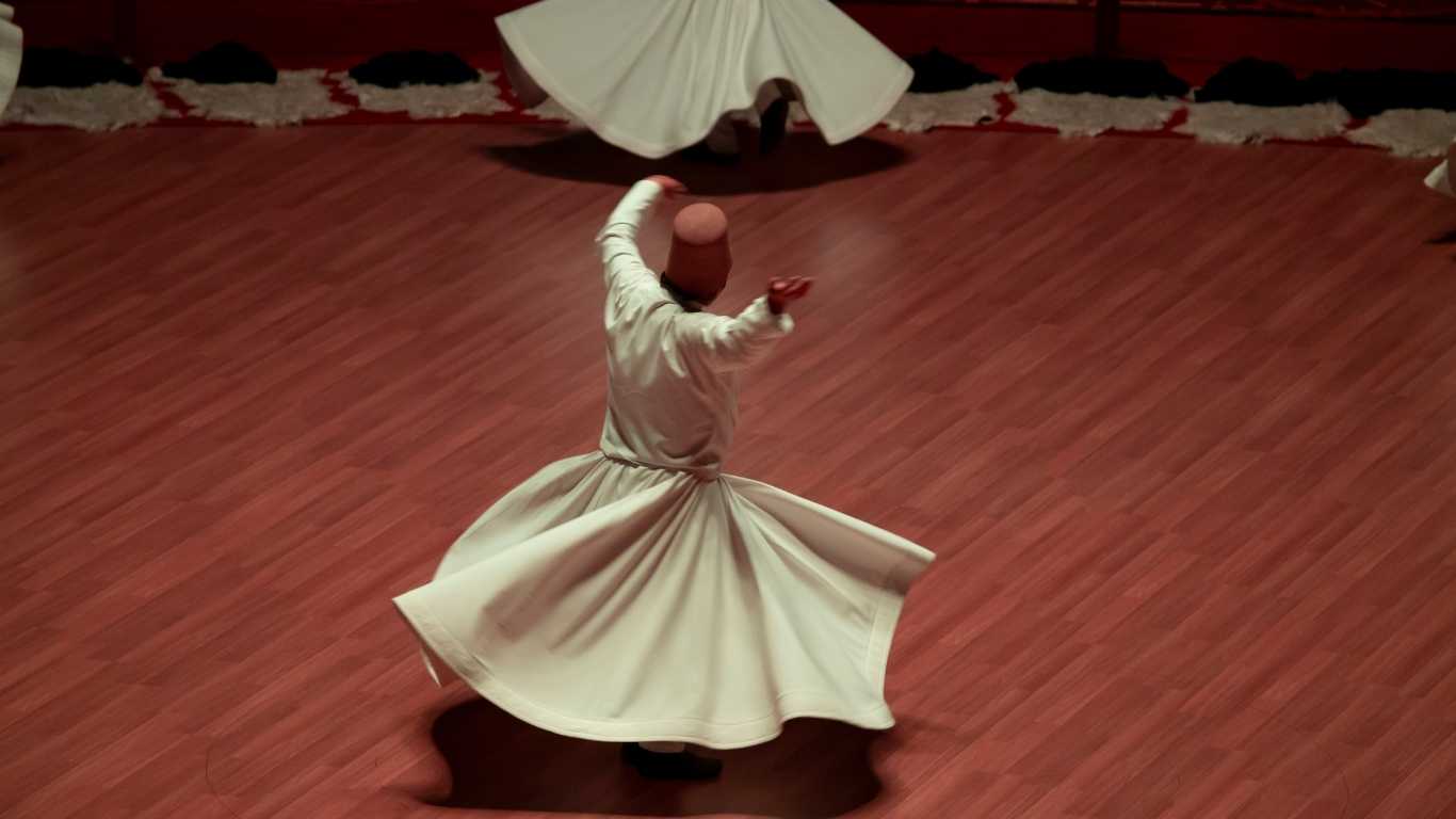 Omul drept plin de iubire și entuziasm: Jalaluddin Rumi