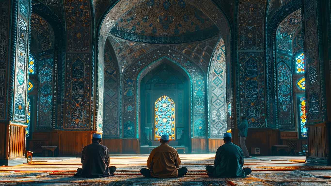 Cum valorifică musulmanii la maximum propriile resurse