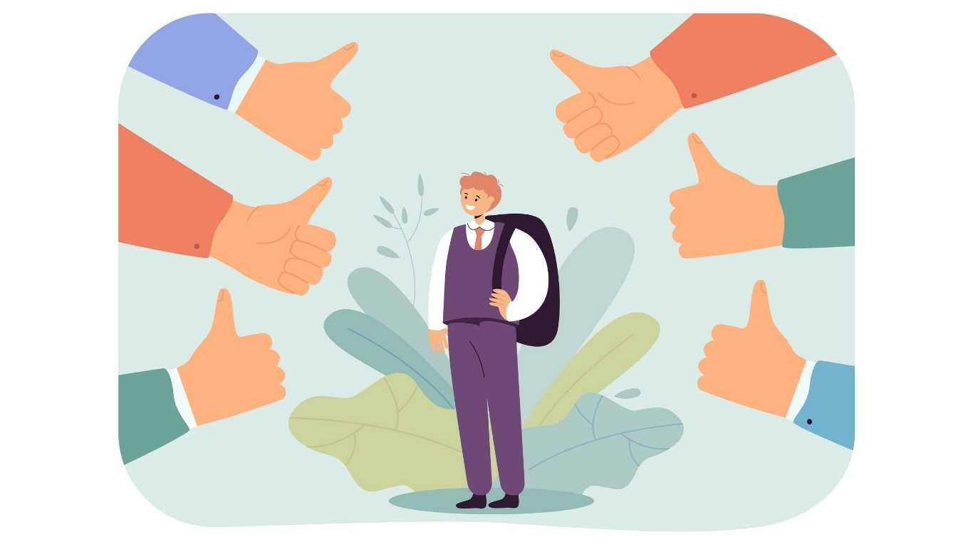 În căutarea aprecierii