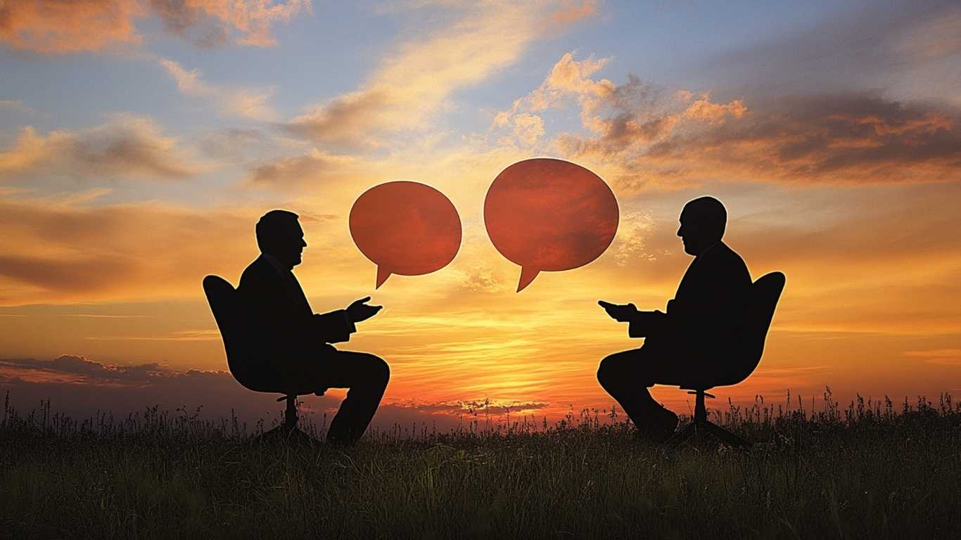 Beneficiile dialogurilor contemplative și ale sfaturilor