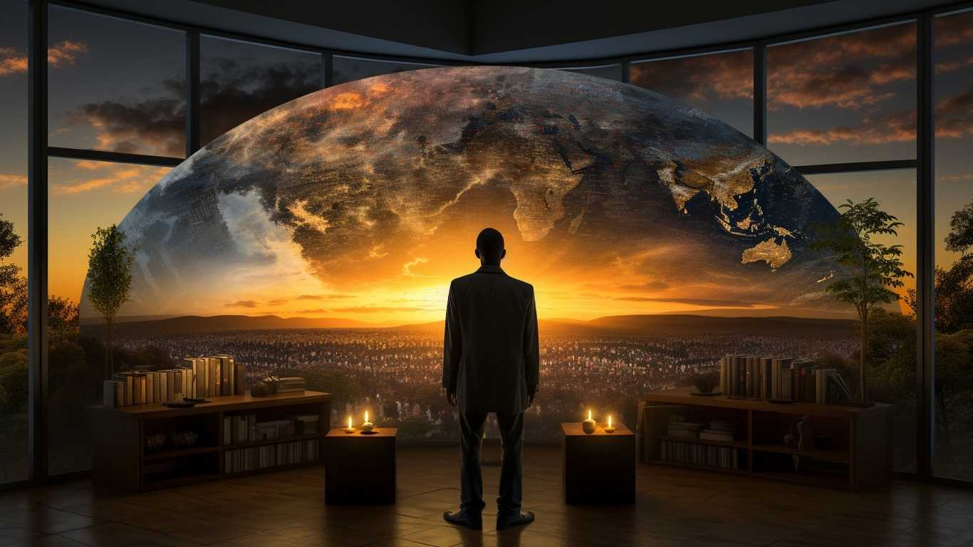 Către lumea de mâine