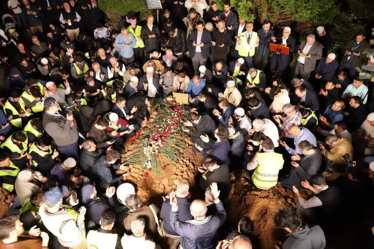 Drum lin în cerurile înalte, Fethullah Gulen! Să aduceți lumină și de Sus!