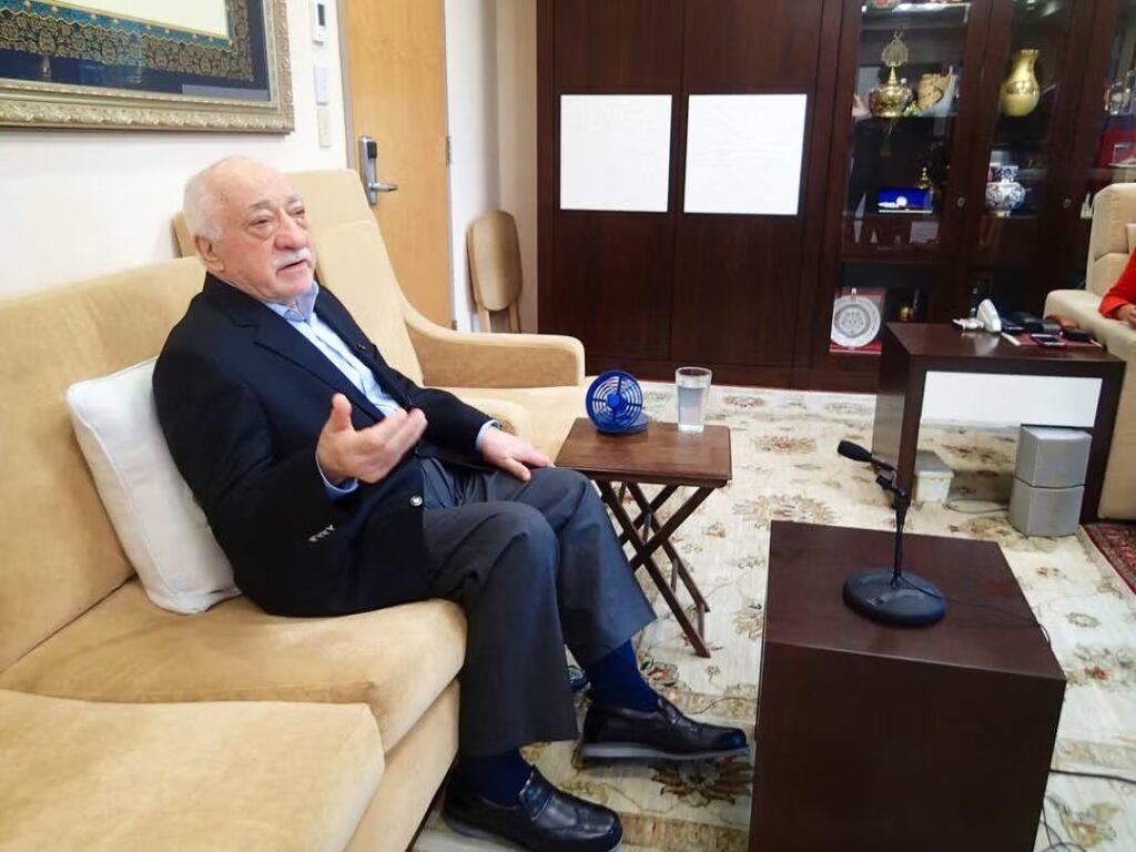 Fethullah Gulen’s Interview with Oren Dorrell on USA Today