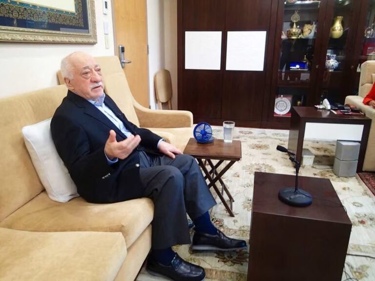Fethullah Gulen’s Interview with Oren Dorrell on USA Today