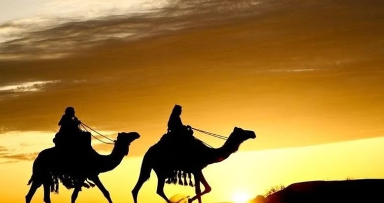 Hajj și hegira: ducerea Hizmet-ul acolo unde nu există Hizmet