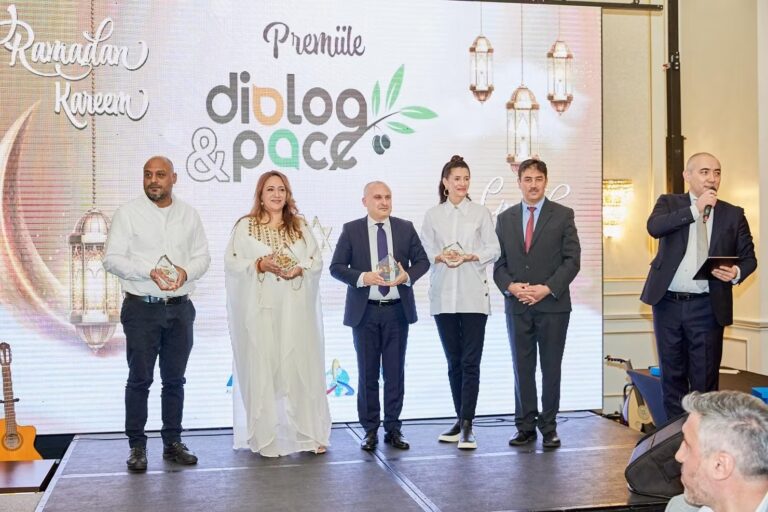 Iftarul ‘Dialog și Pace’