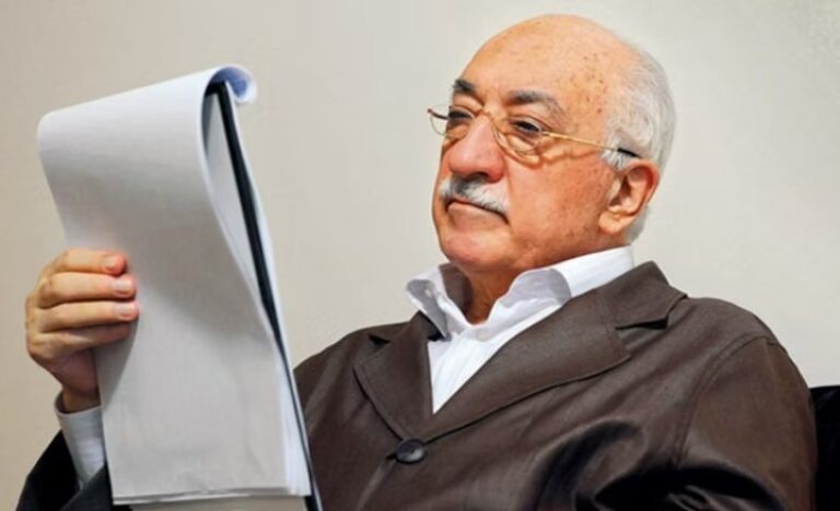 Interviului din revista Al-Ahram Al-Arabi cu Fethullah Gülen