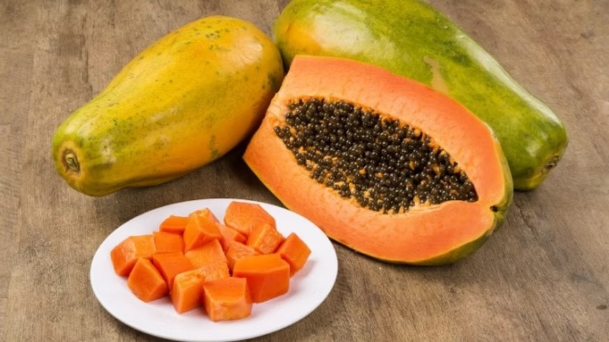 Papaya, sursă de sănătate
