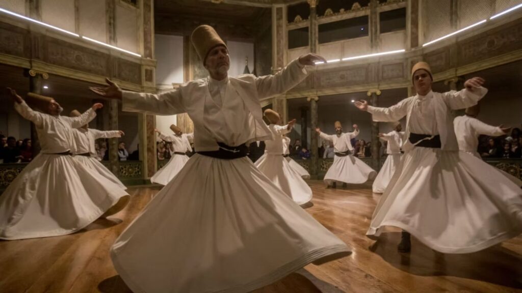 Sufismul și originea lui